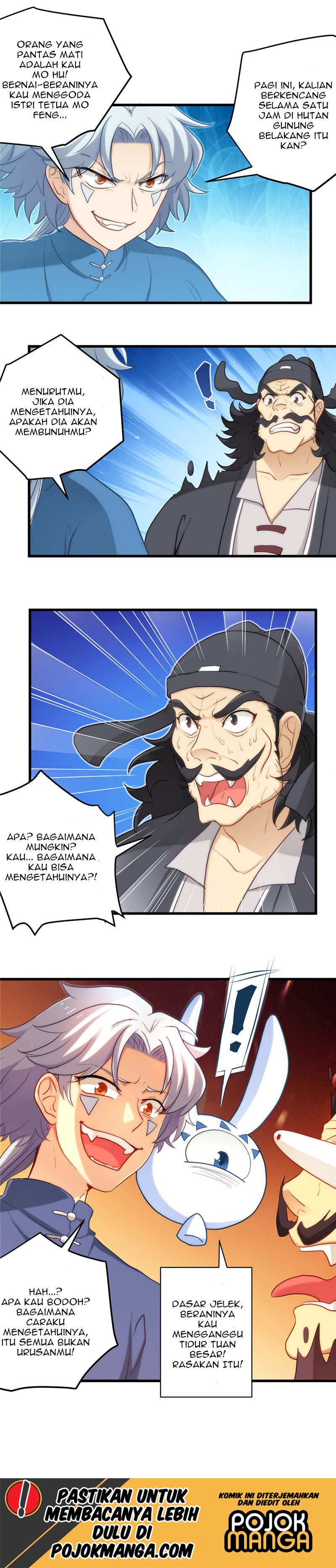 Supreme Godly System Chapter 02 Gambar 10